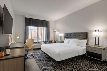 Room, 1 King Bed, Non Smoking