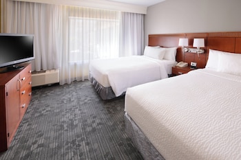 Room, 2 Double Beds, Hearing Accessible (Accessible Bathtub & Transfer Shower)