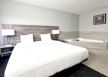 Premier Suite, 1 King Bed, Non Smoking