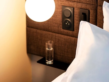 Comfort Room, 1 Double Bed