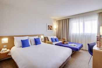 Classic Room (1 Double Bed with 1 Single Sofabed)
