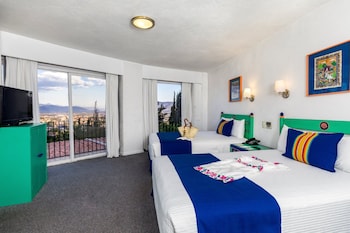 Standard Room, 2 Double Beds
