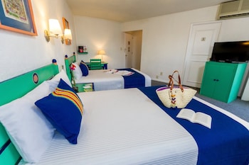 Standard Room, 2 Double Beds