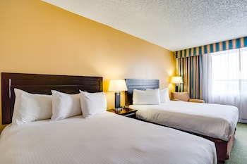 Standard Room, 2 Queen Beds