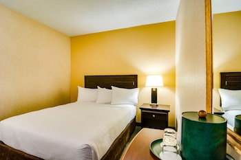 Junior Suite, 2 Queen Beds