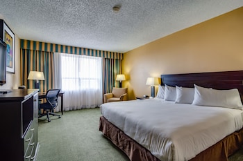 Standard Room, 1 King Bed