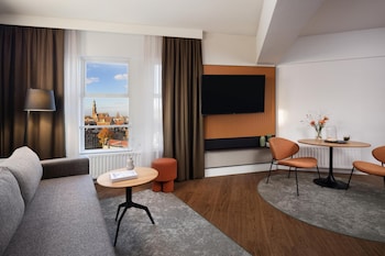 Family Quadruple Room (View, Extra Bed 3 Ad + 1 Ch)