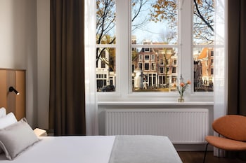 Standard Room, Canal View