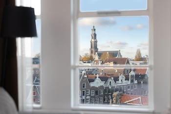 Standard Room, Canal View
