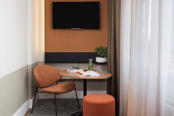 Superior Room, City View
