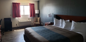 Room, 1 King Bed, Non Smoking