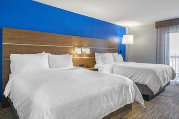 Standard Room, 2 Queen Beds
