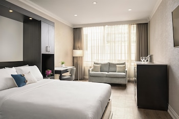 Standard Room, 1 Queen Bed, Accessible, Non Smoking
