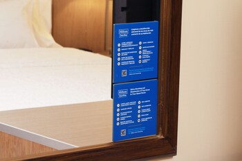Two double room nonsmoking