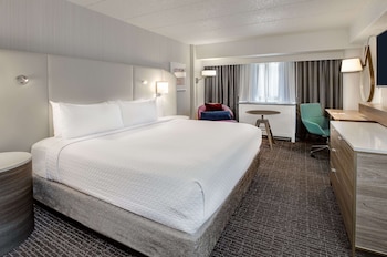 Deluxe Room, 1 King Bed