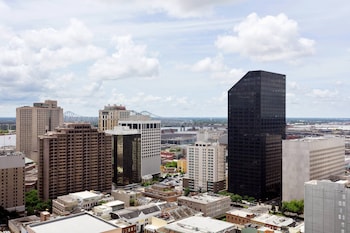 Suite, 1 Bedroom, City View