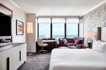 Suite, 1 Bedroom, City View