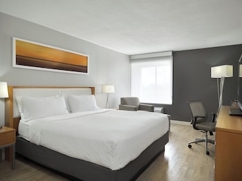 Standard Room, 1 King Bed