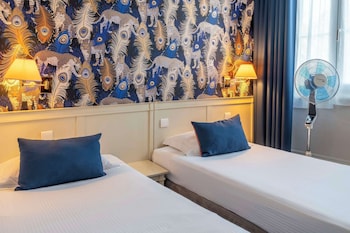 Comfort Room, 2 Twin Beds, Non Smoking