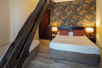 Superior Room, Multiple Beds, Non Smoking, Garden View