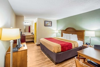 Standard Room, 1 King Bed, Non Smoking