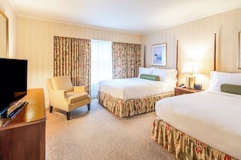 Deluxe Room, 2 Queen Beds