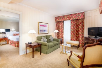 Suite, 1 King Bed
