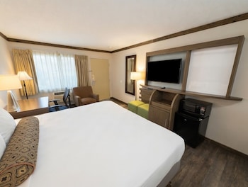 Standard Room, 1 King Bed