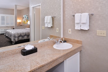 Standard Room, 1 King Bed, Non Smoking, Refrigerator & Microwave (with Sofabed)