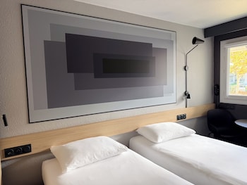 Standard Room, 2 Twin Beds
