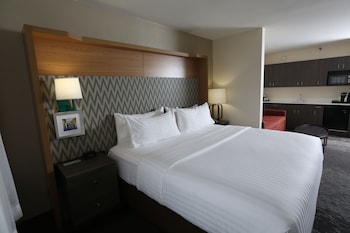 Standard Room, 1 King Bed