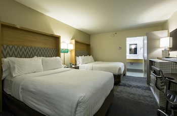 Standard Room, 2 Double Beds