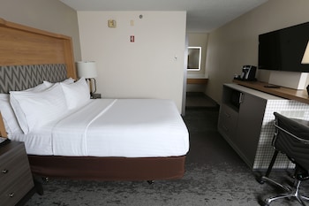 Standard Room, 1 Queen Bed, Accessible (Roll-In Shower)