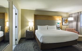 Standard Room, 1 Queen Bed, Accessible (Roll-In Shower)