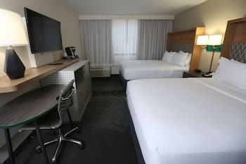 Standard Room, 2 Queen Beds