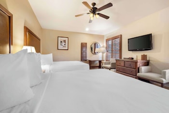 Standard Room, 2 Queen Beds, Accessible, Non Smoking