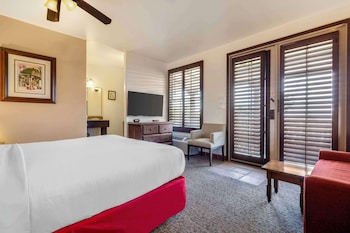 Standard Room, 1 King Bed, Non Smoking, Kitchenette