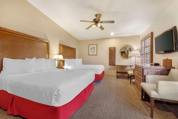 Standard Room, 2 Queen Beds, Accessible, Non Smoking