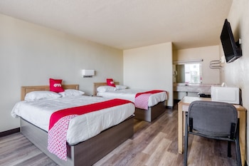 Room, 2 Double Beds