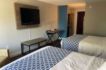 Room, 2 Queen Beds, Non Smoking