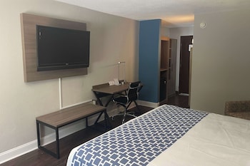 Room, 1 King Bed, Non Smoking