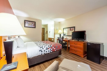 Standard Room, 1 Queen Bed, Non Smoking
