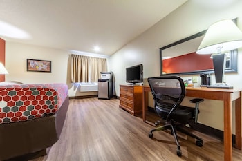 Standard Room, 1 King Bed, Non Smoking