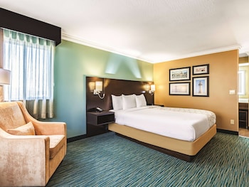 Room, 1 King Bed, Non Smoking