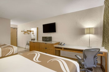 Standard Room, 2 Queen Beds, Non Smoking