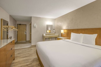 Room, 1 King Bed, Accessible, Non Smoking