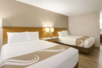 Standard Room, 2 Queen Beds, Non Smoking