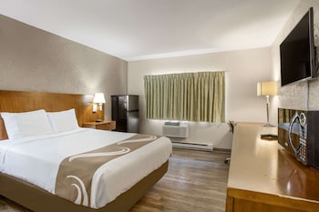 Standard Room, 1 Queen Bed, Non Smoking (No Pets Allowed)