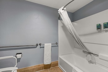Suite, 1 King Bed, Non Smoking, Balcony