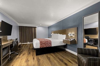 Standard Room, 1 King Bed, Accessible, Non Smoking